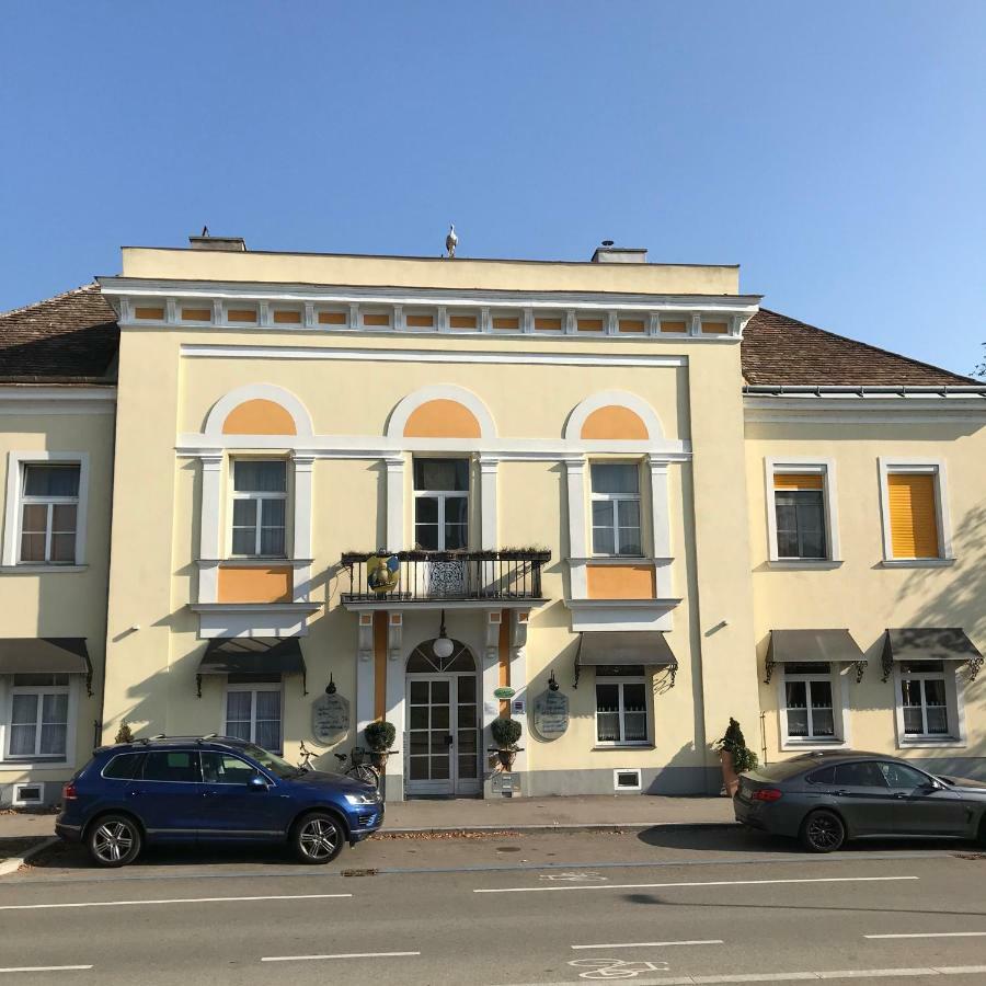 Lg Cosy Apartment Корнойбург Экстерьер фото