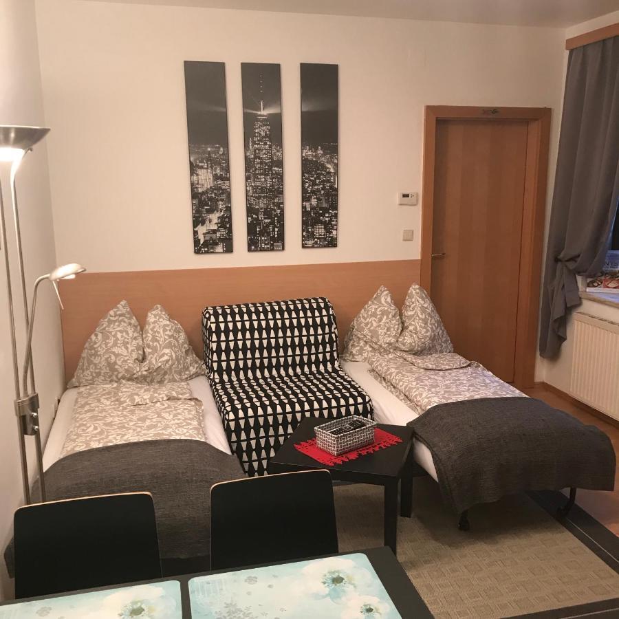 Lg Cosy Apartment Корнойбург Экстерьер фото